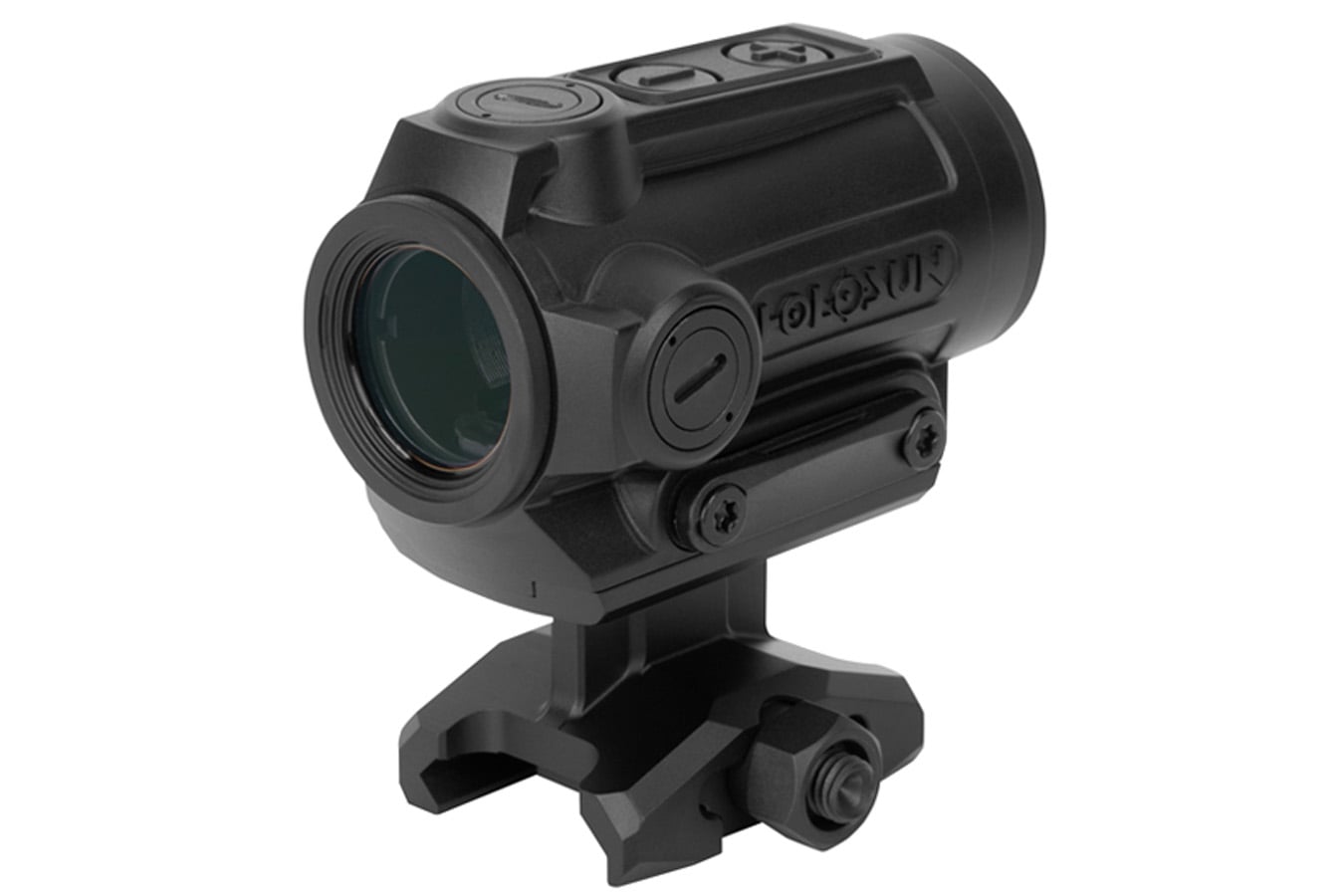 Holosun Red Muli Reticle Cast Aluminum Enclosed Shake Awake Rifle Optic